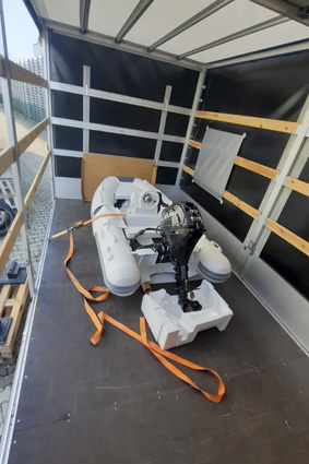 Omega Logistica photo 01