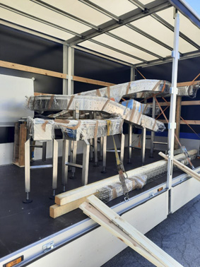 Omega Logistica photo 02