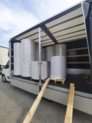 Omega Logistica photo 03