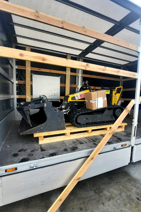 Omega Logistica photo 07