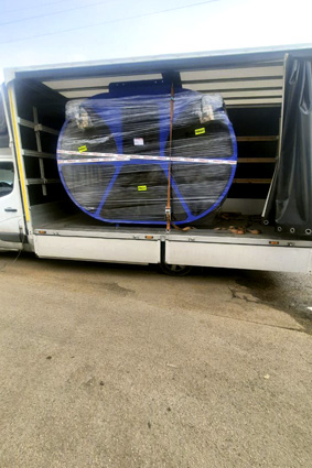 Omega Logistica photo 08