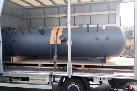 Omega Logistica photo 10